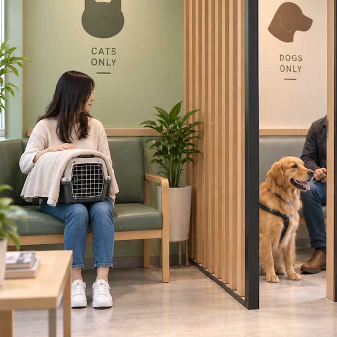 고양이 친화 동물병원이란? 좋은 동물병원을 고르는 ISFM 기준