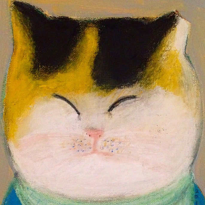 귀 하나가 잘린 그림의 의미, 철학적 고양이 추화진 작가와 캣랩이 함께 하는 길고양이 중성화 수술(TNR) 캠페인