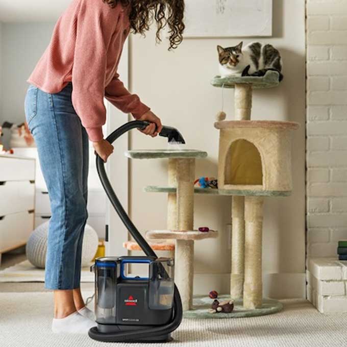 비쎌 반려동물 청소기, ‘2025 메가주 일산’에서 직접 체험해보자